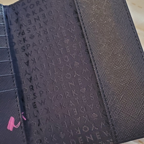 Kate Spade Turtle Under the Sea Passport - Picture 9 of 11